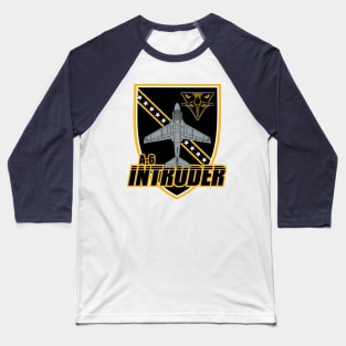 A-6 Intruder Baseball T-Shirt